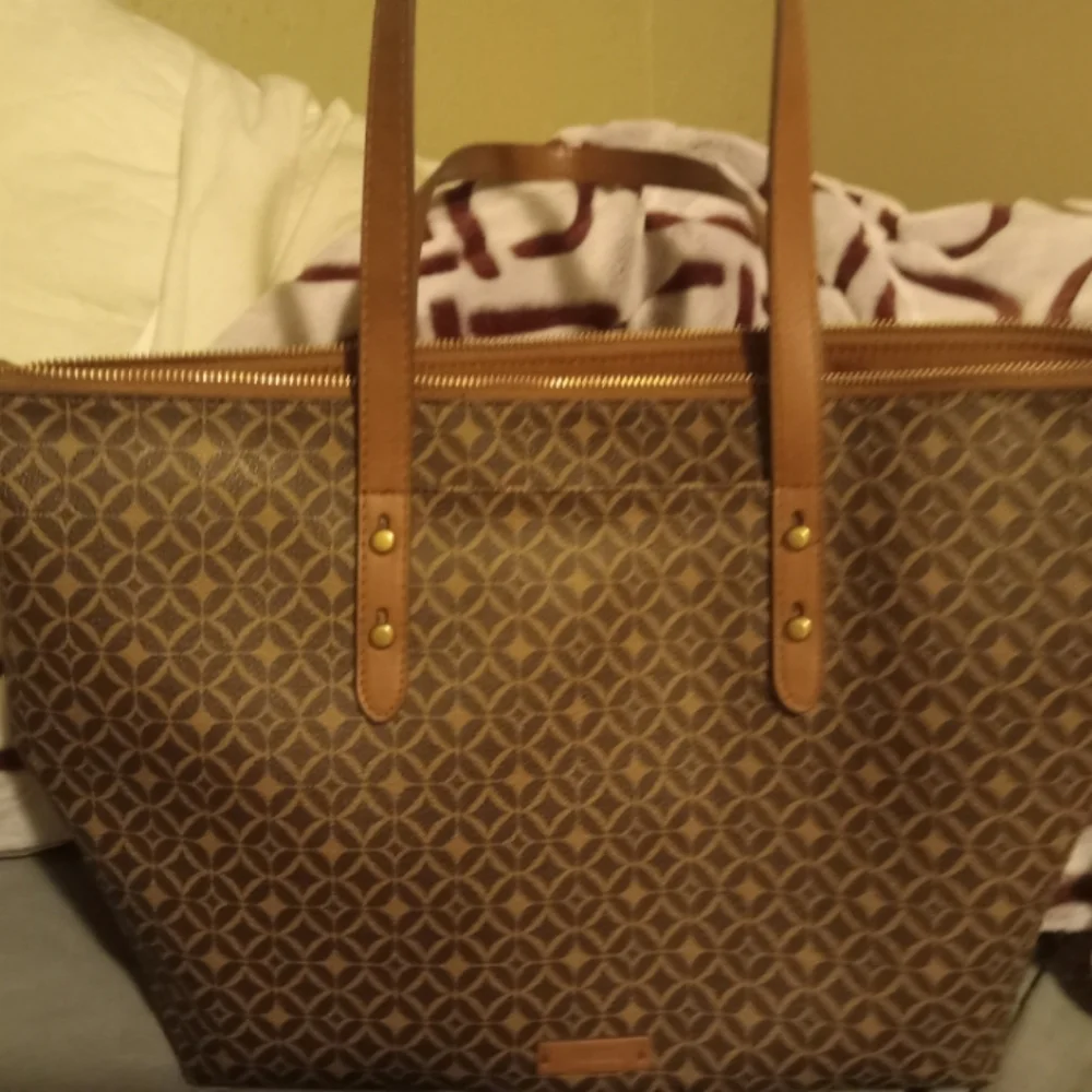 Fossil purse - Picture 2 of 4